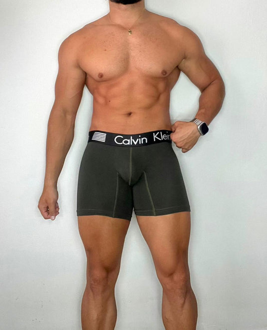 "COMBO EXCLUSIVO: 6 BOXERS + 6 PARES DE MEDIAS AL MEJOR PRECIO"